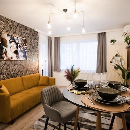 Moonlight Premium Central Apartment Budapeszt Zewnętrze zdjęcie
