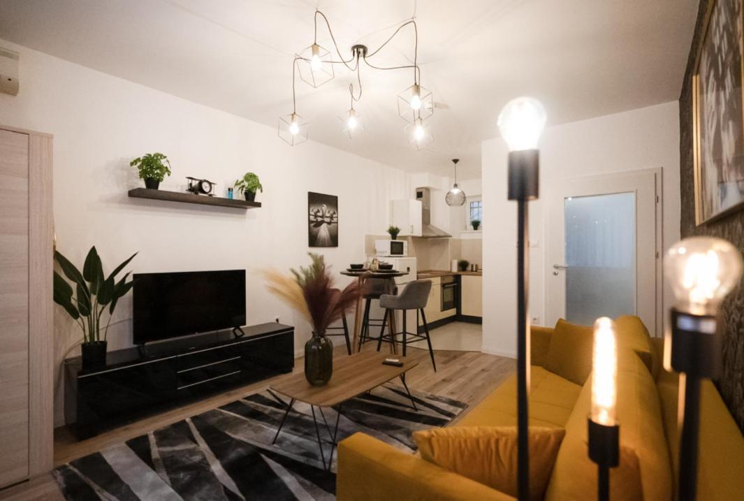 Moonlight Premium Central Apartment Budapeszt Zewnętrze zdjęcie